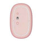 RAPOO Мышь беспроводная M650, цвет - розовый (13525) — изображение 5