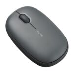 RAPOO Мышь беспроводная M650, цвет - темно-серый — изображение 3
