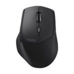 RAPOO Мышь беспроводная MT550L, цвет - черный (12764)