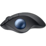 Беспроводной трекбол Logitech M575 ERGO, Graphite [910-007035] — изображение 3