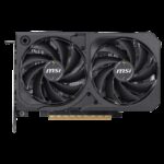 Видеокарта MSI RTX5050 SHADOW 2X 8GB GDDR6 128bit 3xDP HDMI 2FAN RTL — изображение 2
