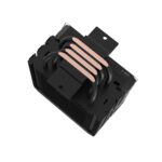 Вентилятор для процессора ALSEYE Q120S Plus(Black) — изображение 2