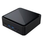 Платформа мини ПК F8-N150/No DRAM/256G SATA SSD/Intel 9560 WiFi/36W Adaptor/Win 11 OS Key
