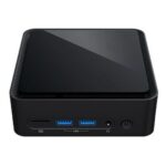 Платформа мини ПК F8-N150/No DRAM/256G SATA SSD/Intel 9560 WiFi/36W Adaptor/Win 11 OS Key — изображение 2