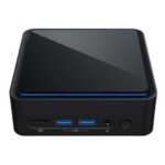 Платформа мини ПК F8-N150/No DRAM/256G SATA SSD/Intel 9560 WiFi/36W Adaptor/Win 11 OS Key — изображение 3