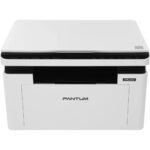 Лазерное МФУ Pantum BM2300 A4, МФУ, лазерный, черно-белый, 22 стр/мин, 1200x1200dpi, 800МГц, 128Мб, USB, 700стр/к белый корпус (картридж TL-C2310H/TN-C2310HC)(BM2300) — изображение 2