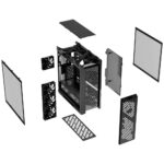 Корпус для ПК ASUS ROG STRIX HELIOS II GX601S BLACK — изображение 19