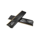 Модуль памяти ADATA 32GB DDR5 6000 UDIMM LANCER BLADE AX5U6000C4816G-DTLABBK Non-ECC, CL48-48-48, kit 2x16gb — изображение 2
