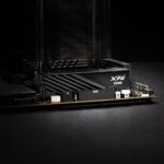 Модуль памяти ADATA 32GB DDR5 6000 UDIMM LANCER BLADE AX5U6000C4816G-DTLABBK Non-ECC, CL48-48-48, kit 2x16gb — изображение 6