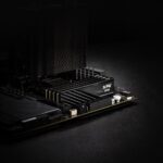 Модуль памяти ADATA 32GB DDR5 6000 UDIMM LANCER BLADE AX5U6000C4816G-DTLABBK Non-ECC, CL48-48-48, kit 2x16gb — изображение 5