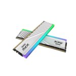Модуль памяти ADATA 32GB DDR5 6000 UDIMM LANCER BLADE RGB AX5U6000C4816G-DTLABRWH Non-ECC, CL48-48-48, kit 2x16gb — изображение 2