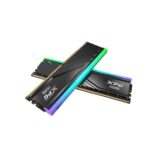 Модуль памяти 32GB ADATA DDR5 6000 UDIMM LANCER BLADE RGB AX5U6000C4816G-DTLABRBK Non-ECC, CL48-48-48, kit 2x16gb — изображение 2