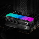 Модуль памяти 32GB ADATA DDR5 6000 UDIMM LANCER BLADE RGB AX5U6000C4816G-DTLABRBK Non-ECC, CL48-48-48, kit 2x16gb — изображение 6