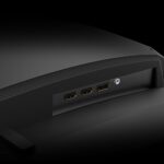 Монитор 31.5" Gigabyte GS32QCA EU Black (31.5", VA, 2560x1440, 180Hz, 3500:1, 1ms, 2xHDMI 2.0, DP 1.4, Curved) — изображение 9