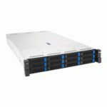 Сервер Crusader Squire 2255R (Rack 2U, 2xEpyc 9335 (32C/64T, 3.0 GHz, 128 MB), 12x32GB DDR5 DIMM ECC reg., 4x1.92TB U.2 NVMe, 2x25Gb/s SFP28, 2x2700W, No OS) — изображение 3