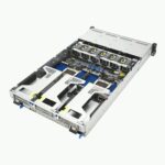Сервер Crusader Squire 2255R (Rack 2U, 2xEpyc 9335 (32C/64T, 3.0 GHz, 128 MB), 12x32GB DDR5 DIMM ECC reg., 4x1.92TB U.2 NVMe, 2x25Gb/s SFP28, 2x2700W, No OS) — изображение 6