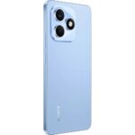 Смартфон HONOR X8d 8+128GB голубой (5109CCTX) — изображение 7