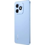 Смартфон HONOR X8d 8+128GB голубой (5109CCTX) — изображение 8