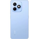 Смартфон HONOR X8d 8+128GB голубой (5109CCTX) — изображение 6