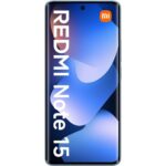 Смартфон Redmi Note 15 6+128Gb синий (MZB0MODRU) — изображение 2