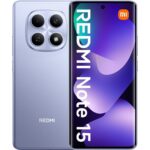 Смартфон Redmi Note 15 8+128Gb фиолетовый (MZB0MNZRU)