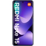 Смартфон Redmi Note 15 6+128Gb фиолетовый (MZB0MOFRU) — изображение 2
