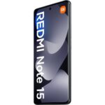 Смартфон Redmi Note 15 8+256Gb черный (MZB0M7QRU) — изображение 3