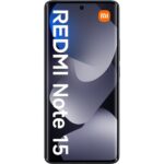 Смартфон Redmi Note 15 8+256Gb черный (MZB0M7QRU) — изображение 2