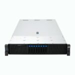 Сервер Crusader Squire 2255R (Rack 2U, 2xEpyc 9015 (8C/16T, 3.6 GHz, 64 MB), 4x64GB DDR5 DIMM ECC reg., 2x480GB SSD SATA, 9560-16i + CVM, 2x25Gb/s SFP28, 2x3200W, No OS) — изображение 2