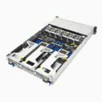 Сервер Crusader Squire 2255R (Rack 2U, 2xEpyc 9015 (8C/16T, 3.6 GHz, 64 MB), 4x64GB DDR5 DIMM ECC reg., 2x480GB SSD SATA, 9560-16i + CVM, 2x25Gb/s SFP28, 2x3200W, No OS) — изображение 6