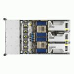 Сервер Crusader Squire 2255R (Rack 2U, 2xEpyc 9015 (8C/16T, 3.6 GHz, 64 MB), 4x64GB DDR5 DIMM ECC reg., 2x480GB SSD SATA, 9560-16i + CVM, 2x25Gb/s SFP28, 2x3200W, No OS) — изображение 5