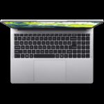 Ноутбук Acer Aspire Lite 16 AL16-54P-763P Intel Core i7-1355U/16Gb (soldered D5)/SSD512Gb/UMA/16"/IPS/WUXGA/1920x1200/60Hz/NoOS/RJ-45/Silver/1.6kg — изображение 8