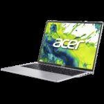 Ноутбук Acer Aspire Lite 16 AL16-54P-763P Intel Core i7-1355U/16Gb (soldered D5)/SSD512Gb/UMA/16"/IPS/WUXGA/1920x1200/60Hz/NoOS/RJ-45/Silver/1.6kg — изображение 4