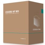Корпус для ПК Deepcool CG530U 4F WH — изображение 9