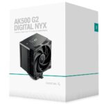 Вентилятор для процессора Deepcool AK500 G2 DIGITAL NYX — изображение 9
