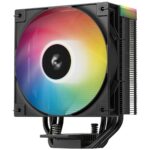 Вентилятор для процессора Deepcool AG400 BK ARGB V2 — изображение 2