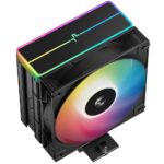 Вентилятор для процессора Deepcool AG400 BK ARGB V2 — изображение 3