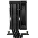 Вентилятор для процессора Deepcool AG400 BK ARGB V2 — изображение 5