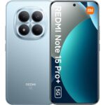Смартфон Redmi Note 15 Pro+ 5G 8+256Gb синий (MZB0MIURU)