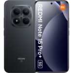 Смартфон Redmi Note 15 Pro+ 5G 8+256Gb черный (MZB0MI5RU)