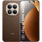 Смартфон Redmi Note 15 Pro+ 5G 8+256Gb коричневый (MZB0MIARU)