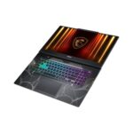 Ноутбук MSI Cyborg 17 B2RWEKG-279XRU Intel Core 7 240H/16Gb (2*8 D5)/SSD1Tb/RTX5050 8Gb (45W)/17.3"/IPS/FHD/1920x1080/144Hz/NoOS/RJ-45/Black/2.5kg — изображение 3