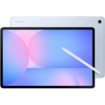 Планшет 13.1" Samsung Galaxy Tab S10 FE+ 5G 8+128GB голубой (SM-X626BLBRCAU)