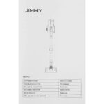 Беспроводной вертикальный пылесос для сухой уборки Jimmy H9 Pro — изображение 18