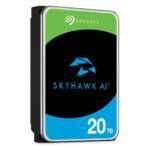 Жесткий диск Seagate 3.5" 20TB SkyHawk AI Surveillance ST20000VE003 SATA 6Gb/s, 7200rpm, 512MB, MTBF 2.5M — изображение 2