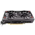 Видеокарта Ninja (Sinotex) RX5500 8GB GDDR6 128bit 3xDP HDMI 2FAN RTL — изображение 3
