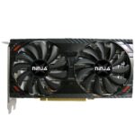 Видеокарта Ninja (Sinotex) RX5500 8GB GDDR6 128bit 3xDP HDMI 2FAN RTL — изображение 2