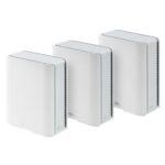 Маршрутизатор ASUS BT8(W-3-PK) WiFi 7 2.5G USB+2x1G 8643+4323+688Mbps 6GHz/5GHz/2.4GHz