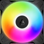 Вентилятор корпусной ARCTIC 14 Pro Reverse A-RGB (ACFAN00323A) — изображение 2