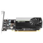 NVIDIA Quadro T400 Graphics Cards with accessories (ATX bracket), 4GB, Bulk Packing — изображение 2